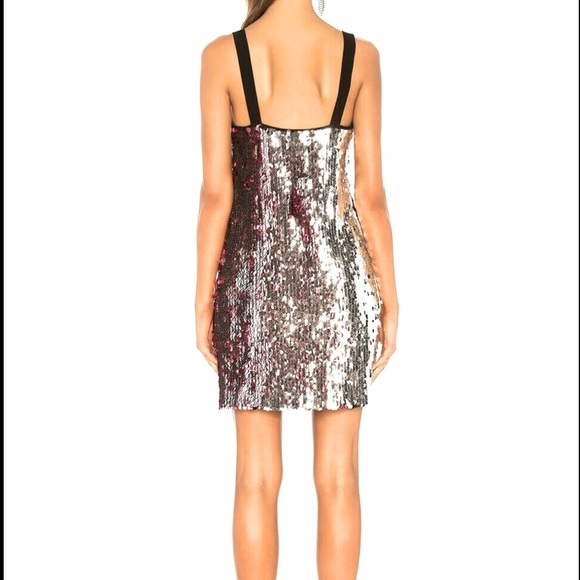 NWT Tanya Taylor sequin Becca dress - Picture 5 of 10